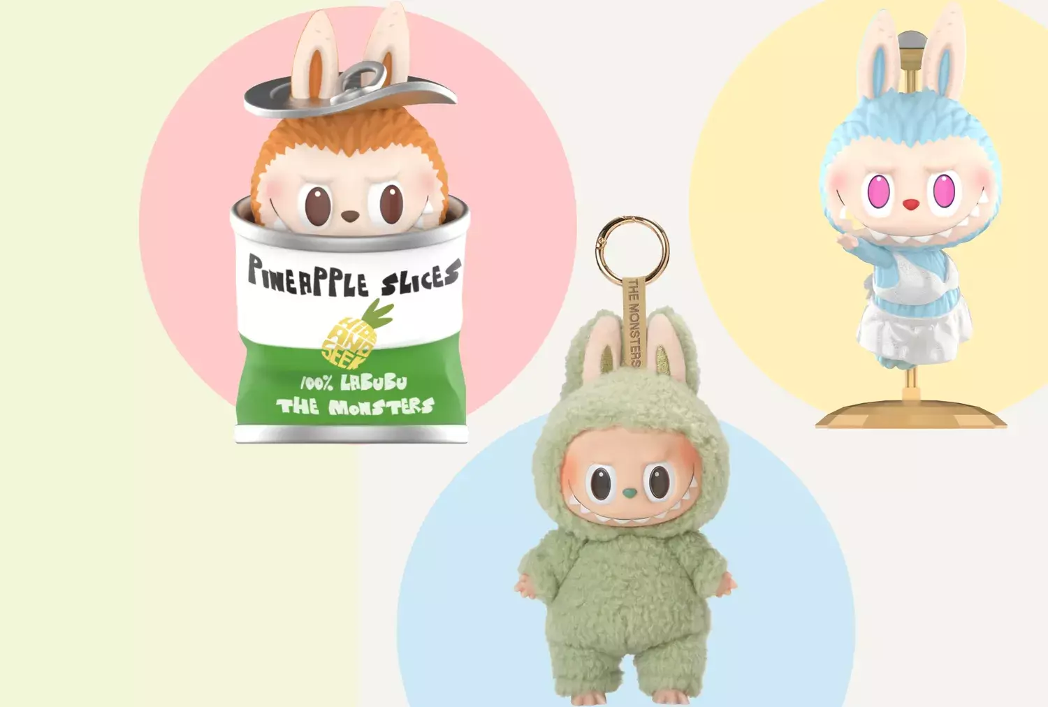 The Phenomenon of Labubu: A Collectible Craze Captivating Generations