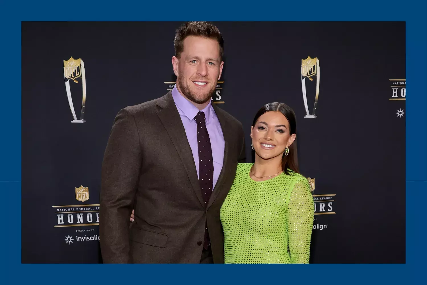 J.J. Watt and Kealia Watt Welcome Second Son, Niko Benjamin