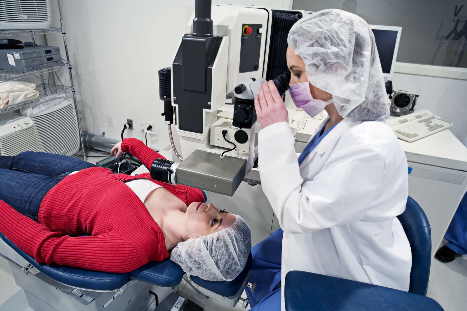 How to Choose the Right Laser Eye Surgery