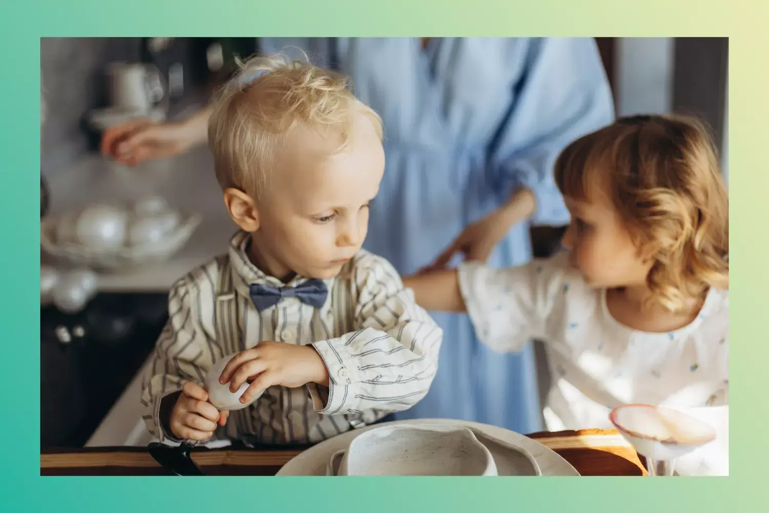 Timeless Charm: The Allure of "Old Money" Baby Names