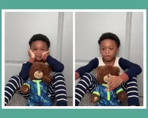 A 7-Year-Old's Wisdom on Relationships Goes Viral