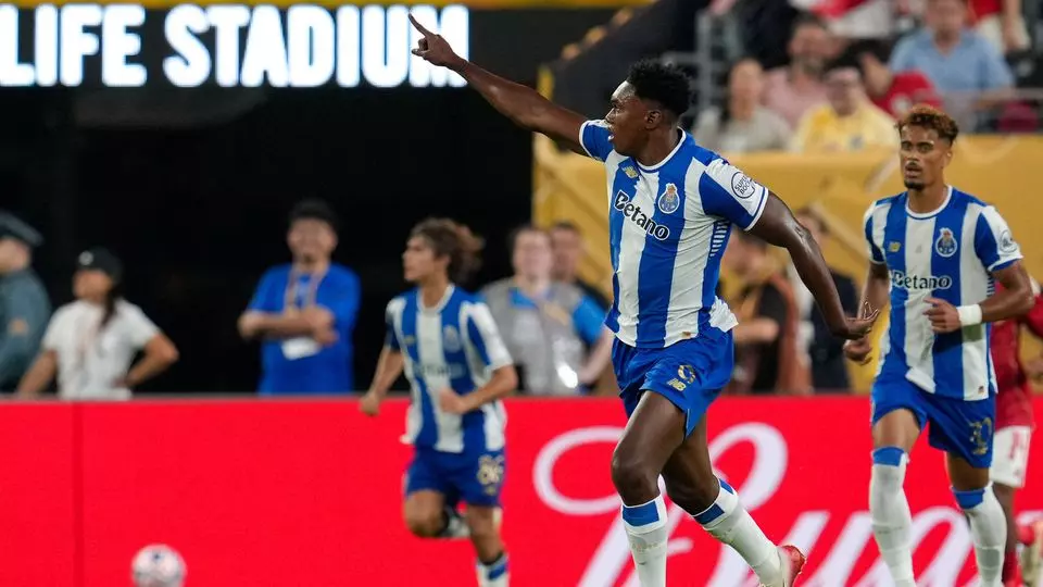 FC Porto Define Data Provisória para Apresentação da Equipe Contra o Atlético de Madrid