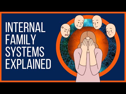 Harmony Within: How an IFS Therapist Helps You Reclaim Your True Self