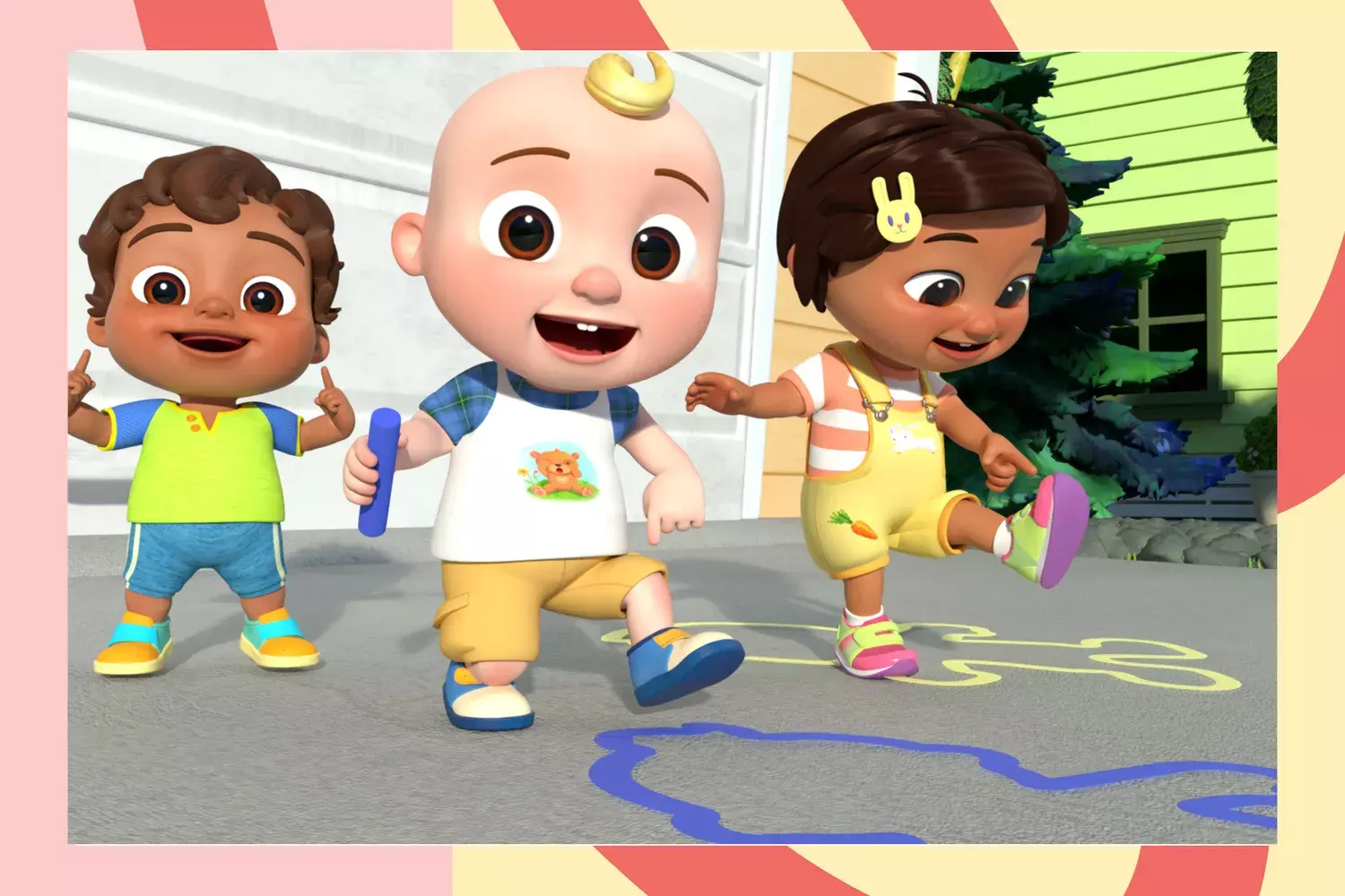 Boosting Early Childhood Development Through Engaging YouTube Content