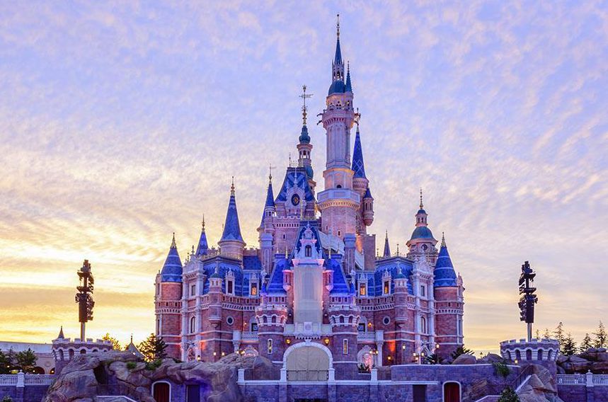Shanghai Disney Resort