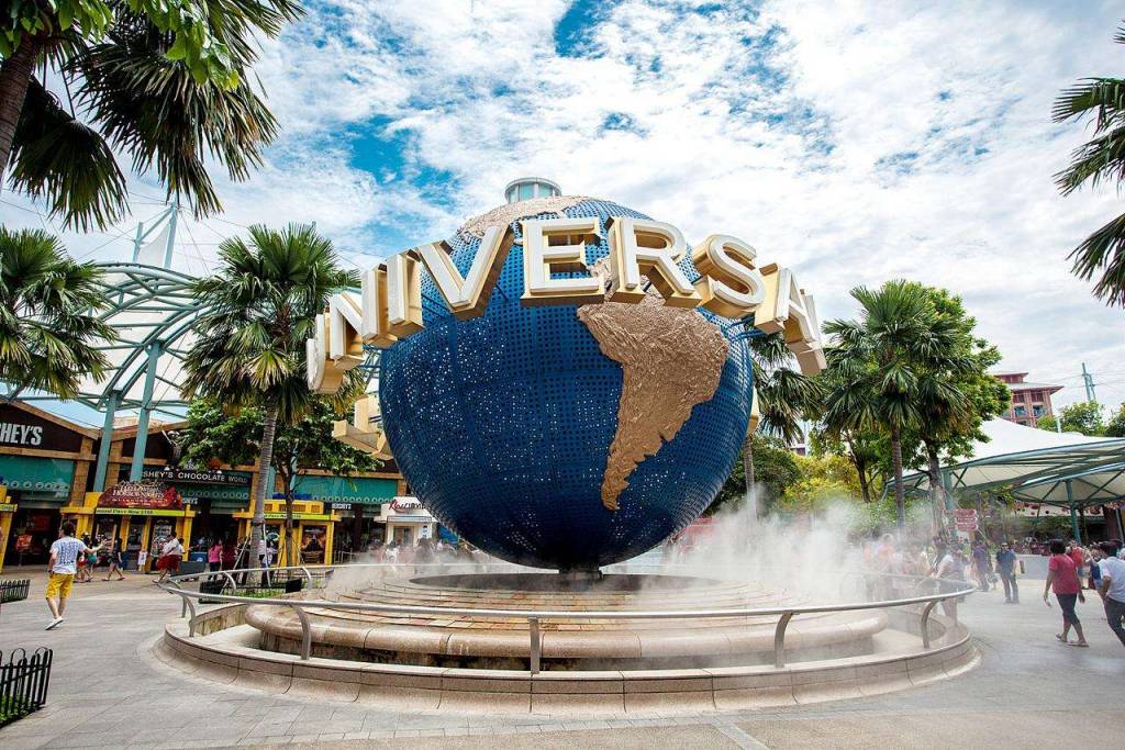 Beijing Universal Resort