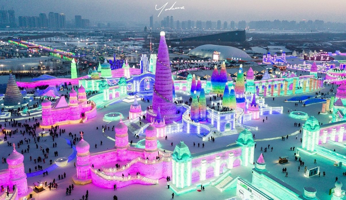 Harbin Ice and Snow World