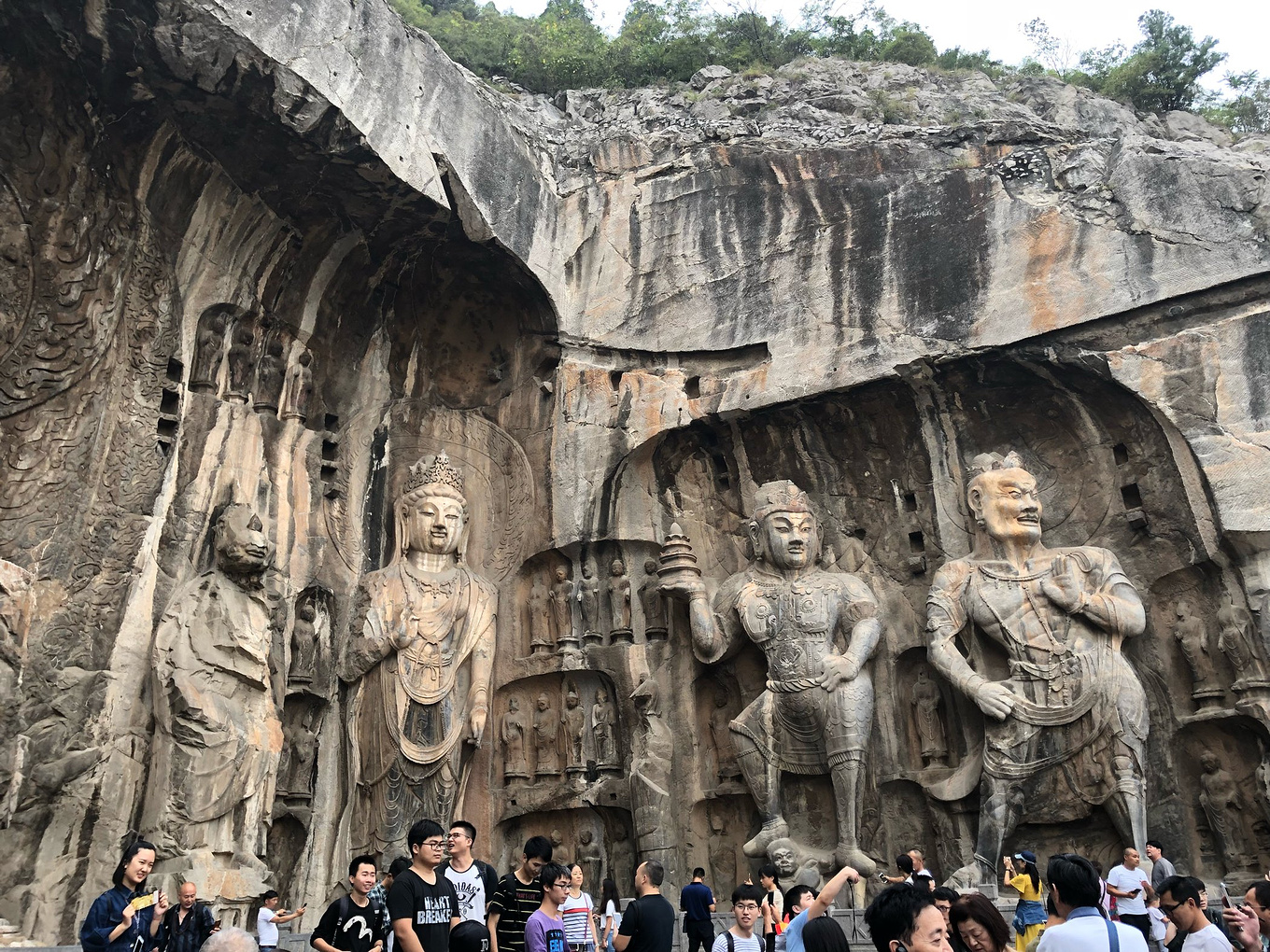 Longmen Grottoes