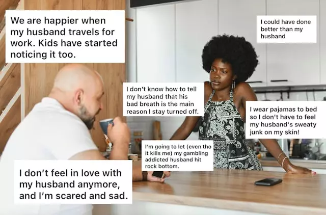 Unfiltered Voices: A Deep Dive into Relationship Realities