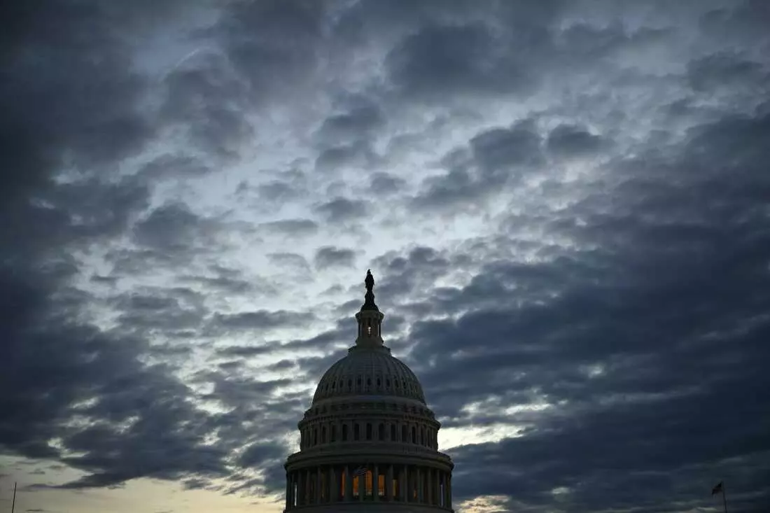 Political Exodus: Lawmakers Eyeing the Exits from Capitol Hill