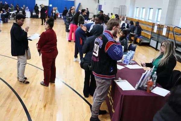 New York City's Economic Slowdown: A Deep Dive into Job Market Struggles