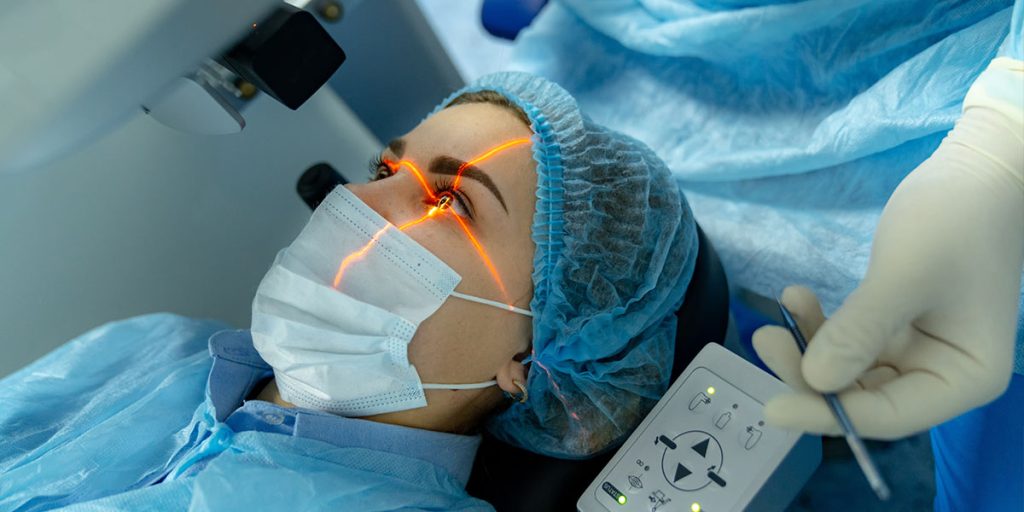 Laser Eye Surgery Discounts — A Concise UK Guide