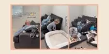Toddler's Birthday Wish for Garbage Truck Delivers Powerful Lessons in Empathy