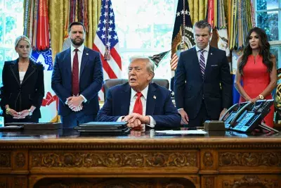 Presidential Authority and Local Autonomy: The National Guard Deployment Debate