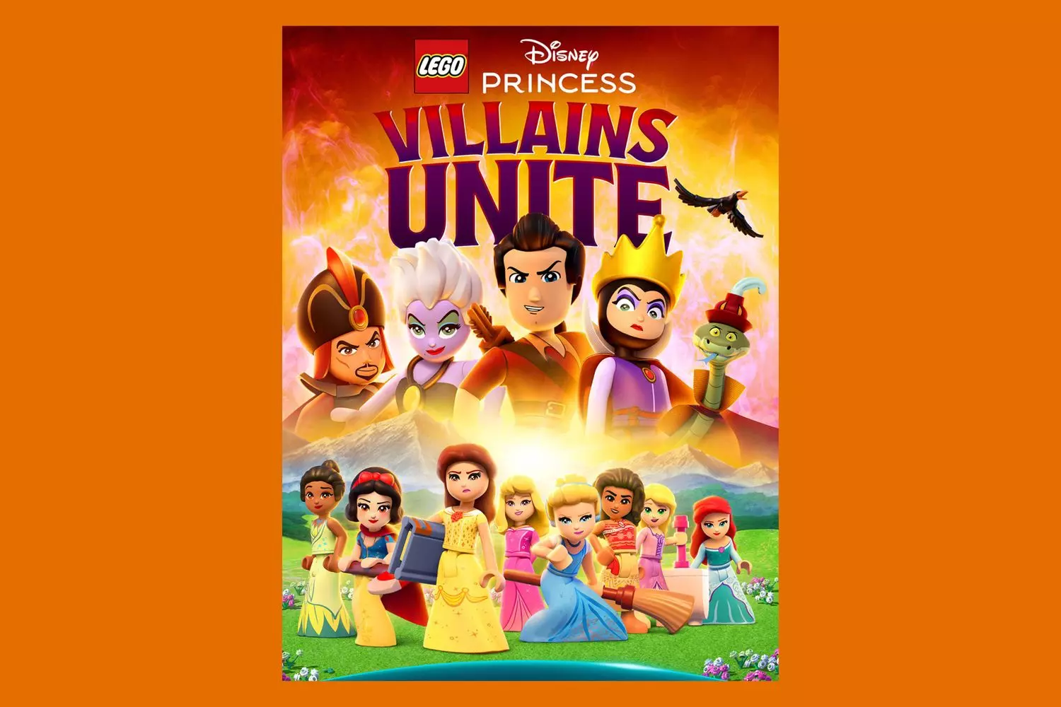 LEGO Disney Princess: Villains Unite