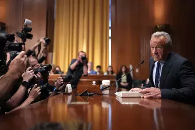 Contentious Senate Hearing Grills HHS Secretary on Vaccine Policy and CDC Leadership