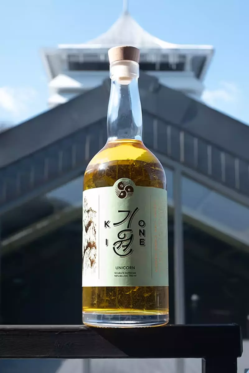Ki One Whisky Secures Prestigious Worldwide Trophy, Elevating Korea's Global Spirits Standing