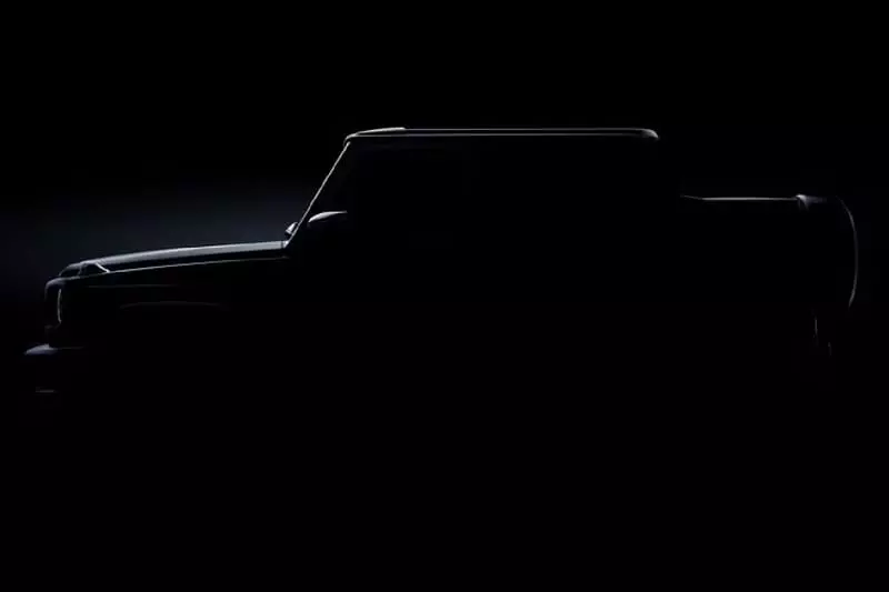 Mercedes-Benz G-Class Cabriolet Reborn with Open-Top Luxury