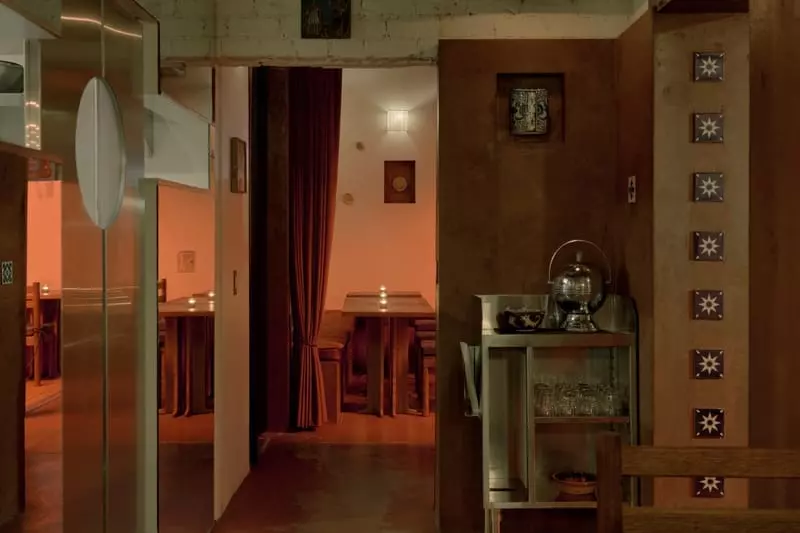 Café Tondo: A Harmonious Blend of Past and Present in Los Angeles