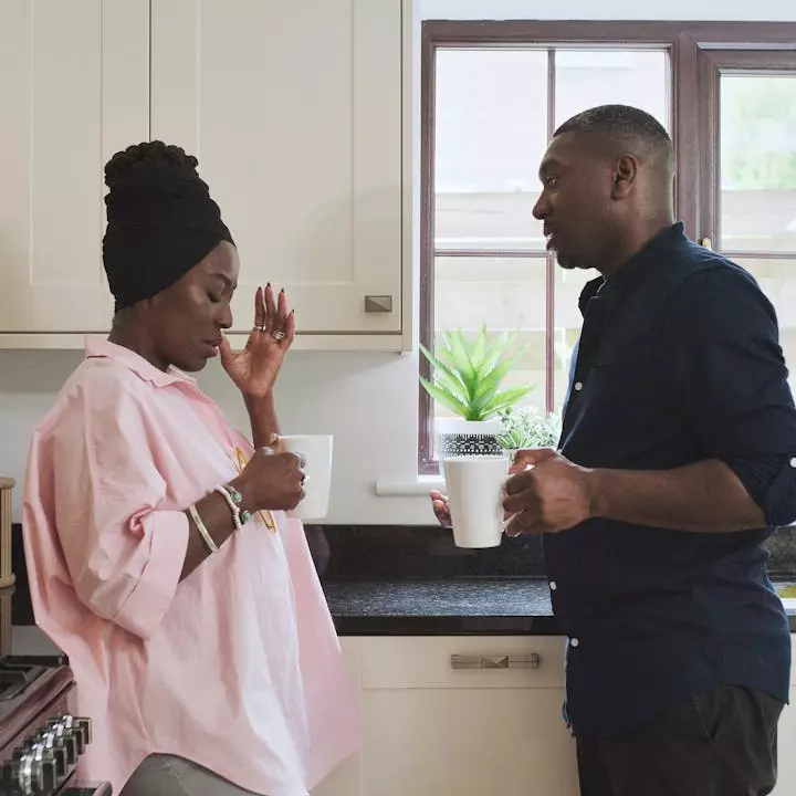 The Nuance of Relationship Arguments: When Bickering Becomes Healthy Dialogue