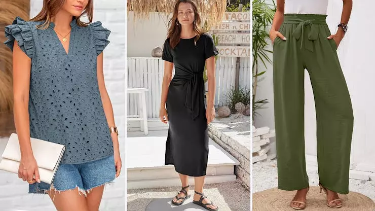 Elevate Your Style: Chic & Comfortable Outfits Under $35