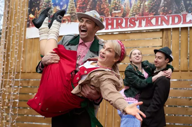 Hallmark Unveils Festive Holiday Programming Extravaganza