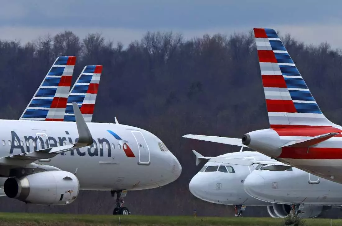 Fatal Discovery on American Airlines Flight in Charlotte