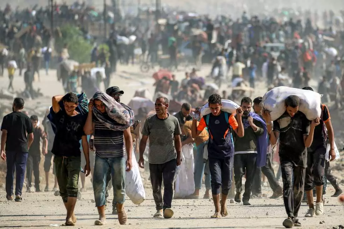 Accelerated Progress Towards Gaza Peace: Key Figures Urge Swift Action