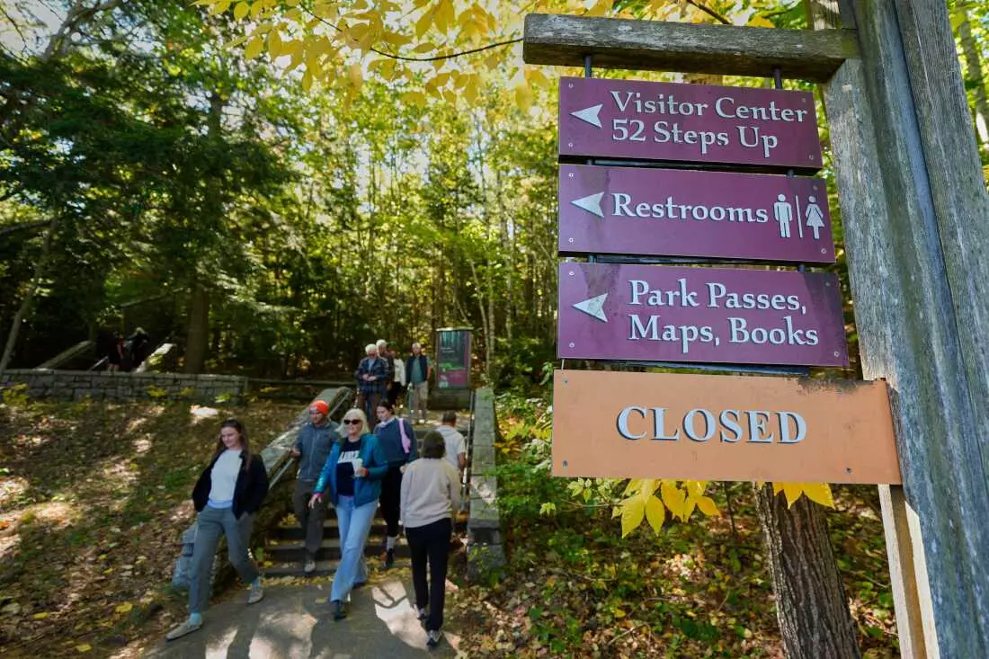 National Parks Face Uncertainty Amid Government Shutdown