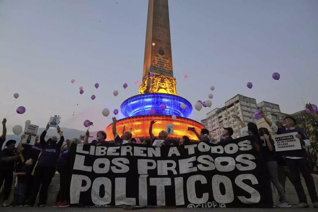 Foreign Nationals Held in Venezuela Amid Rising US Tensions