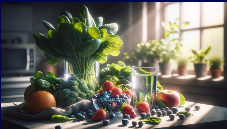 Foods That Support Kidney Function: A Comprehensive Guide