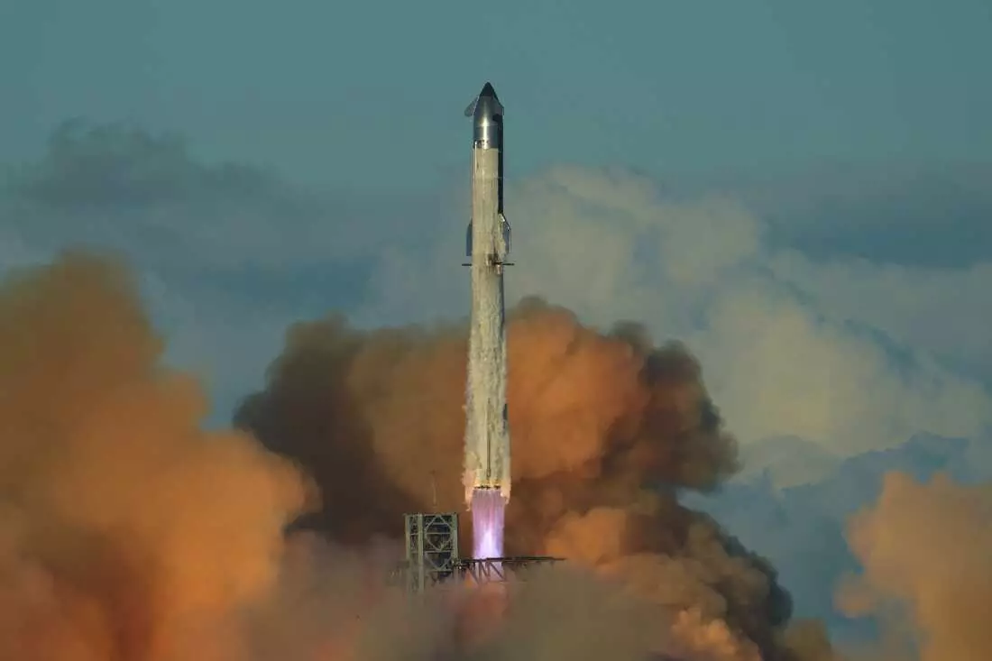 SpaceX's Starship Rocket Achieves Eleventh Successful Test Flight