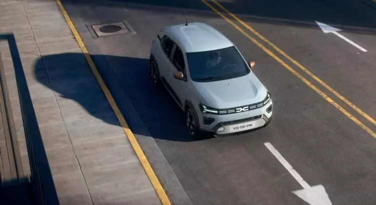 La Dacia Spring se réinvente : plus de puissance, plus de fonctionnalité, un prix toujours imbattable