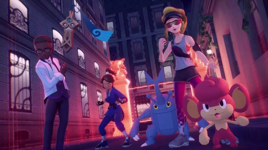 Critical Reception for Pokémon Legends: Z-A Varies Ahead of Launch