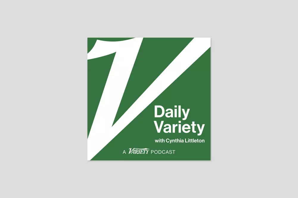 Variety Introduces 'Daily Variety' Podcast with Cynthia Littleton