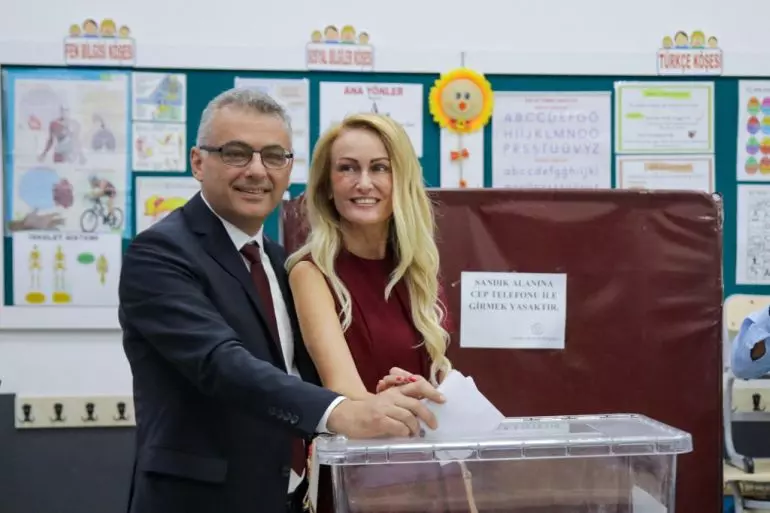 Tufan Erhurman Elected President of Turkish Republic of Northern Cyprus