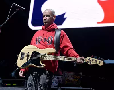 Limp Bizkit's Co-Founder and Bassist, Sam Rivers, Passes Away at 48