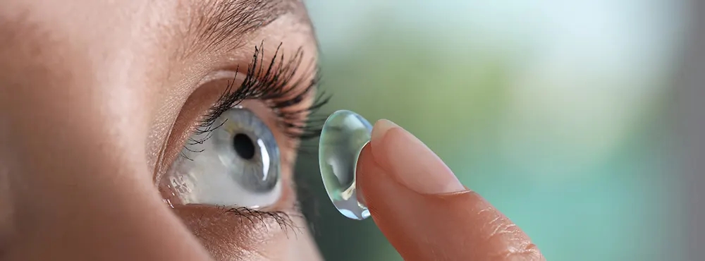 Contact lenses in the UK — a practical guide