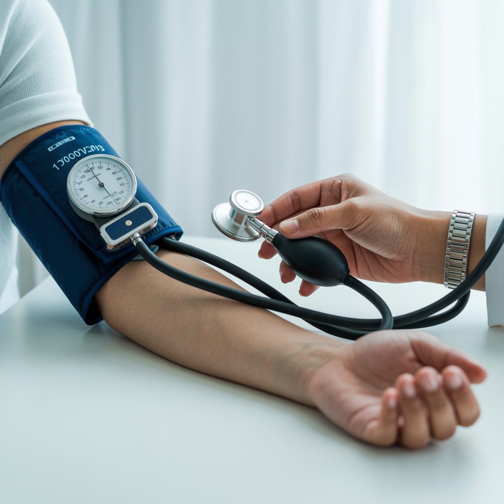 New Blood Pressure Rules for 65+	