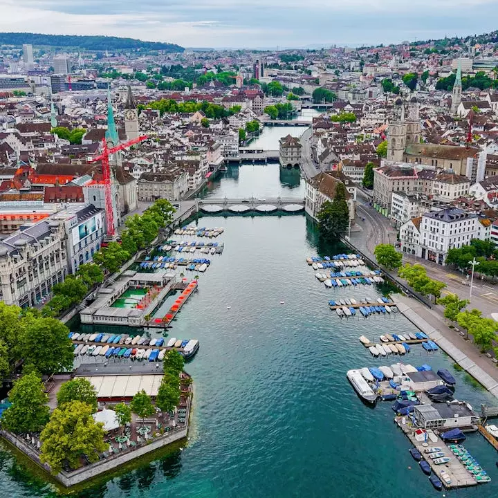 Exploring Zurich: A Family-Friendly Adventure in Switzerland