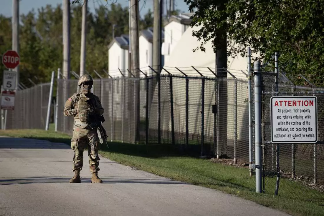 National Guard Deployments: Legal Challenges and Implications