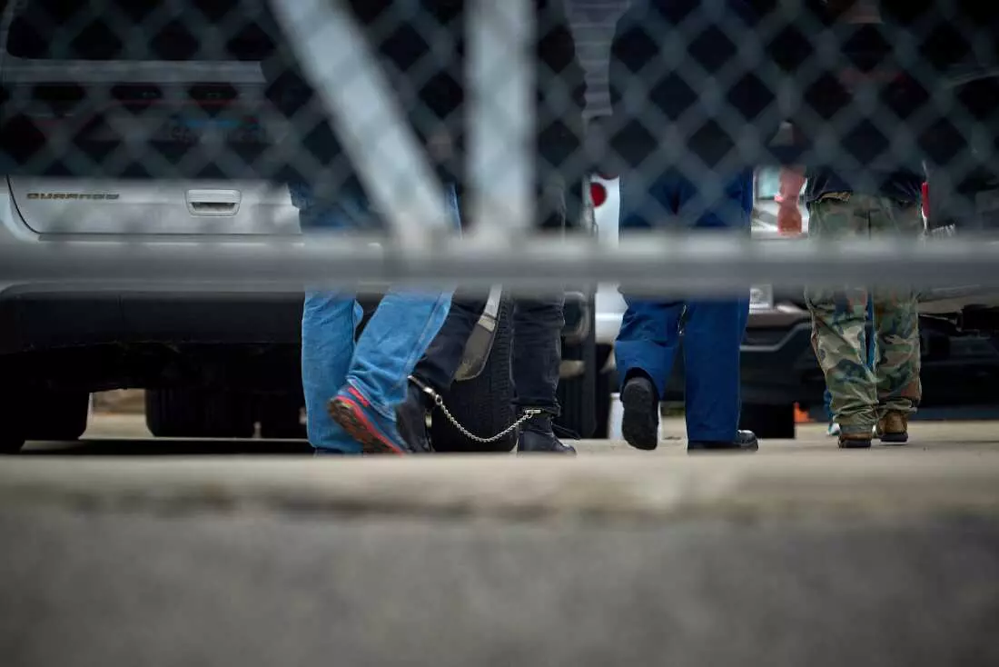 ICE Custody Deaths Soar to Decades-High Amidst Detention Expansion