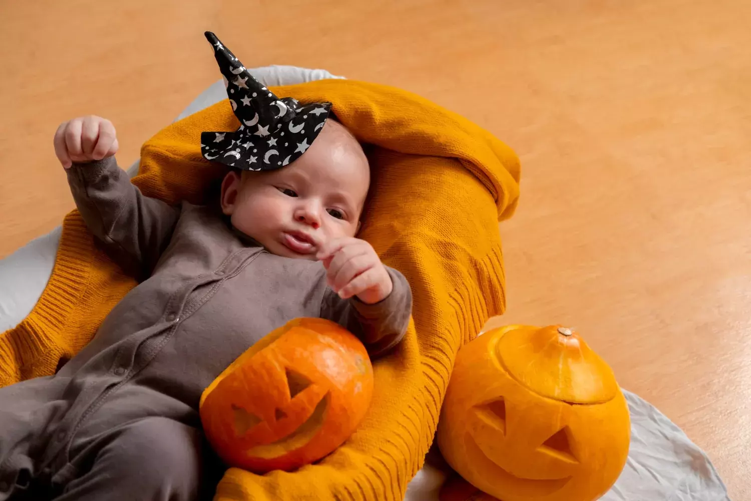 The Meaning of a Halloween Birthday