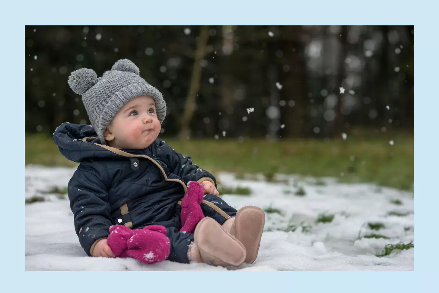 Winter-Inspired Baby Names