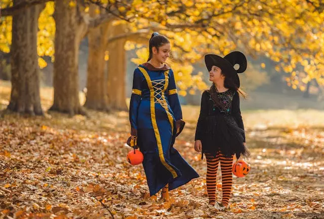 Navigating Tween Social Dynamics: The Halloween Costume Dilemma