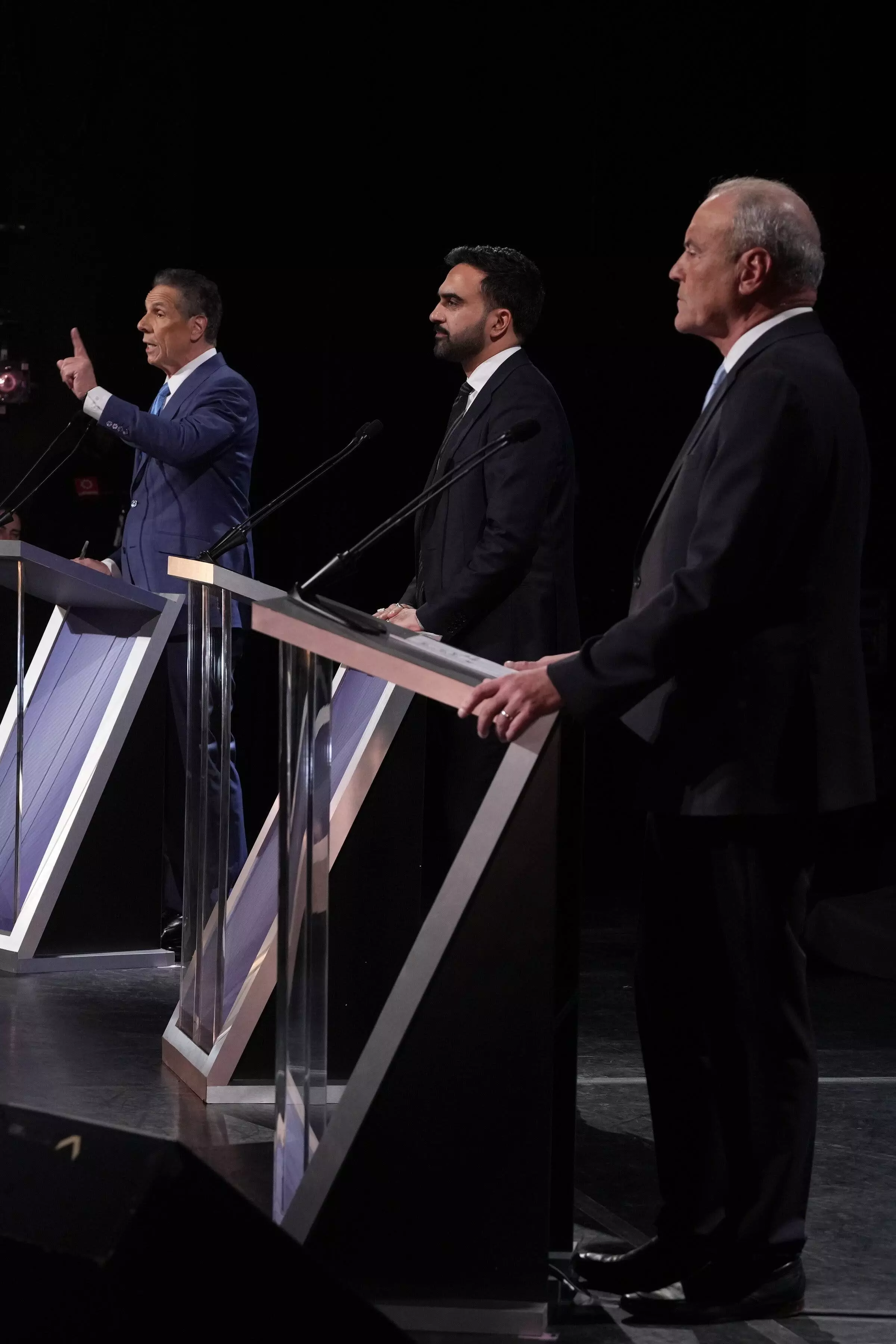 Mamdani's Campaign Trajectory in the Mayoral Race