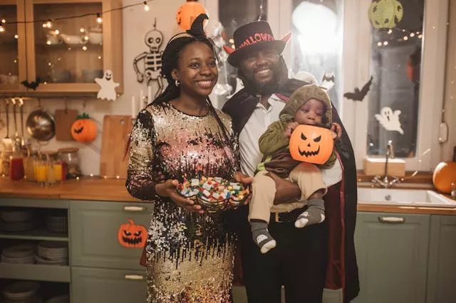 15 Effortless Family Halloween Costume Concepts for Busy Parents