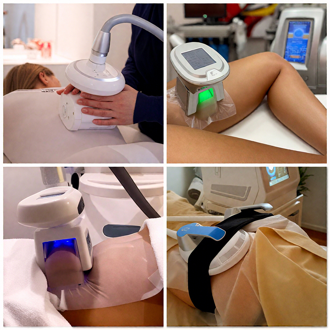 Laser Body Sculpting Solutions Information