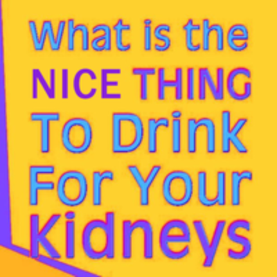 Hydrating Wisely: Top Drink Choices for Managing Stage 3 Kidney Disease