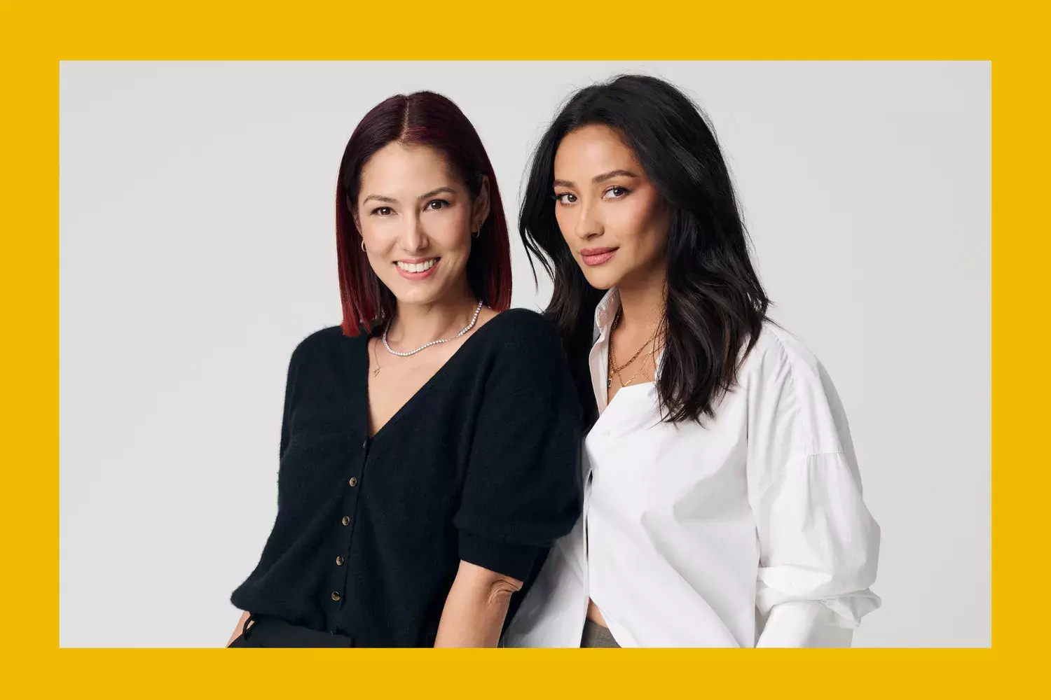 Shay Mitchell and Esther Song Introduce New Skincare Line for Children: Rini